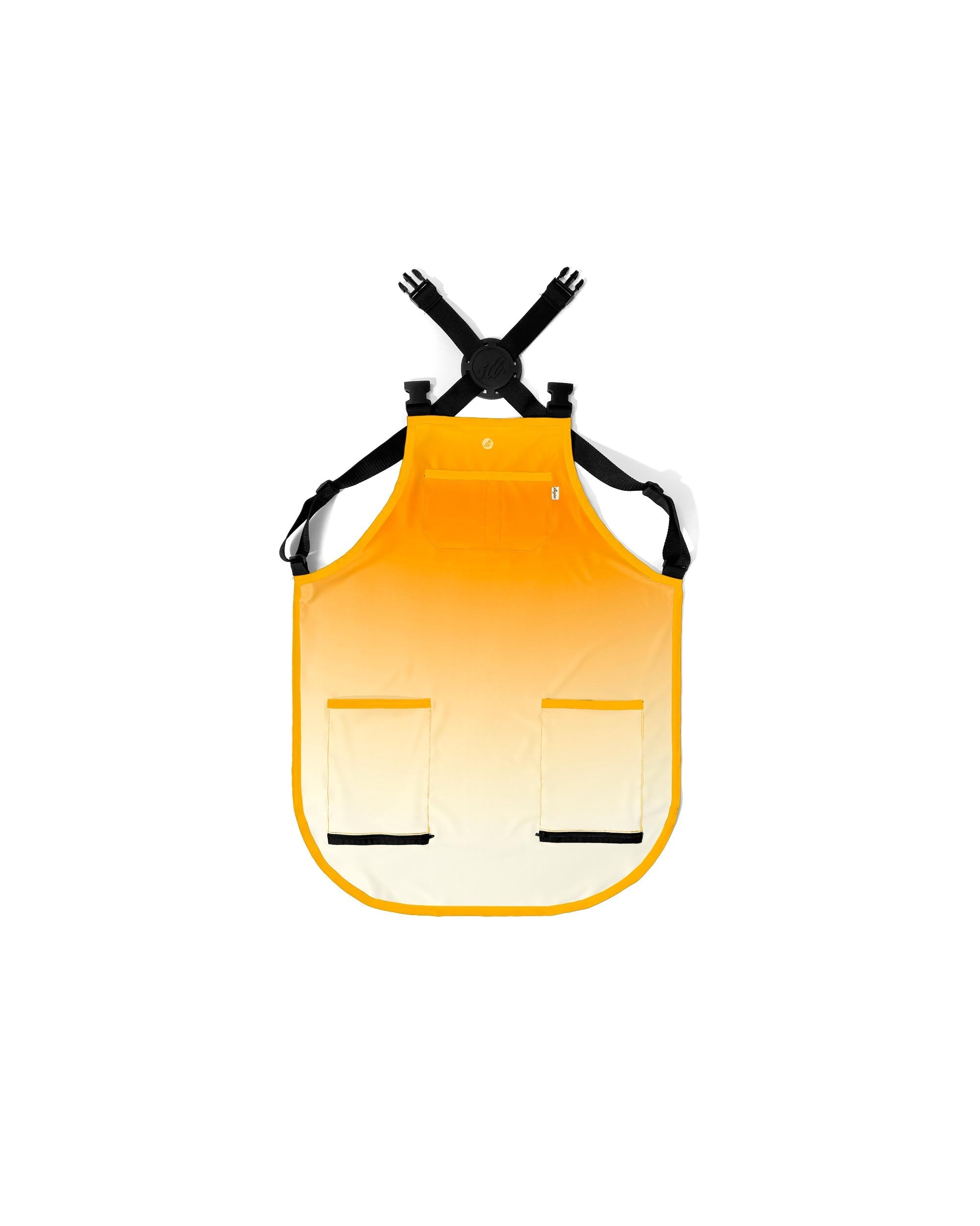 Creamsicle Gradient PRO Apron - Illuzien